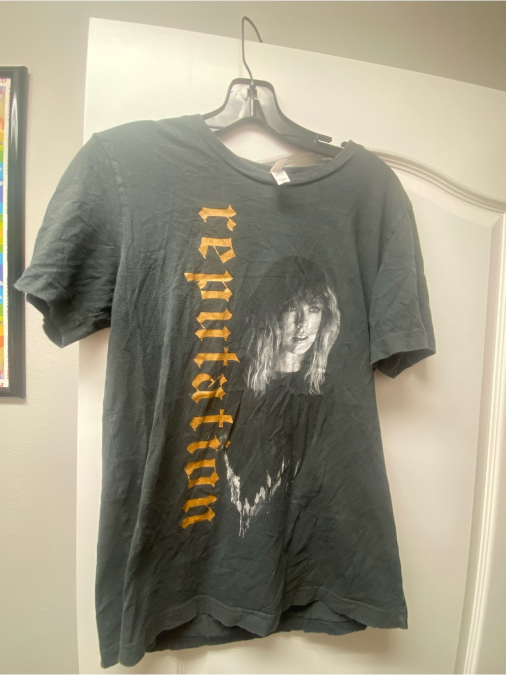 Original TS Reputation Concert Tee